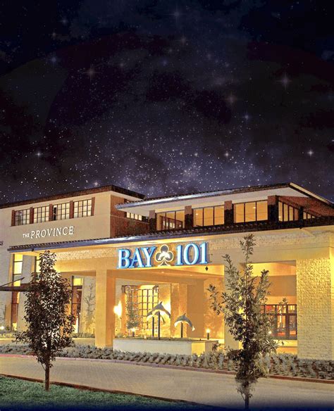 bay 101 casino|Bay 101 Casino .